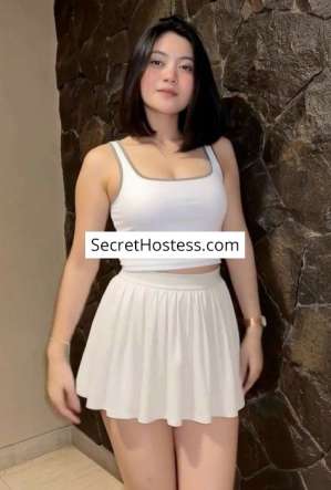 21 year old Asian Escort in Jakarta Risma, Independent