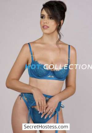 23 year old Brazilian Escort in London Titta, Hot Collection Agency