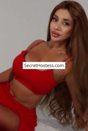 26 year old Mixed Race Escort in Riyadh Veronica, Agency