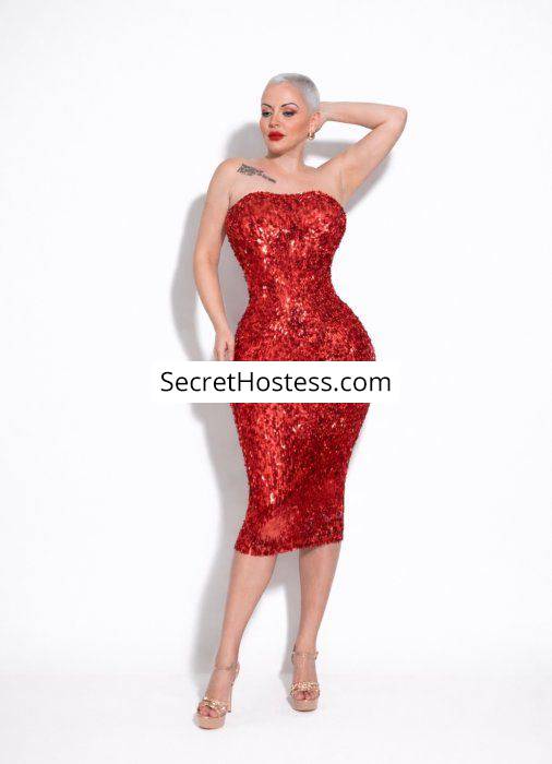 Dasha Xstar Pornstar 36Yrs Old Escort 56KG 171CM Tall Mexico City Image - 13