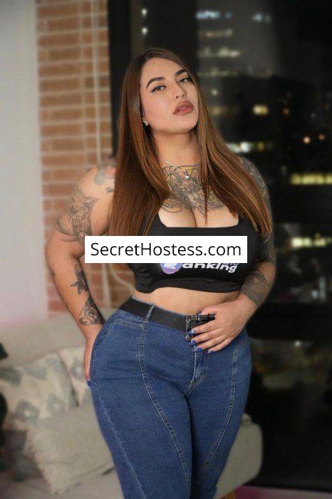 Karla Bratti Pornstar 30Yrs Old Escort 80KG 170CM Tall Bogota Image - 3