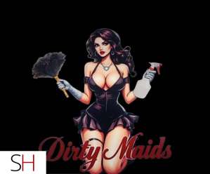 19 year old Escort in Victoria Cleaning Maid DIRTY