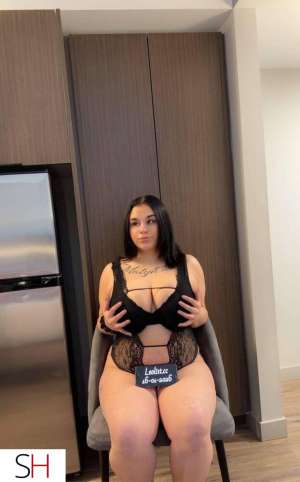 Sexy Latina Beauty • Natural Curves • New in Town 20 year old Escort in Quebec City