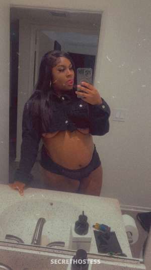 Thick Chocolate Big Booty 21 year old Escort in Inland Empire CA