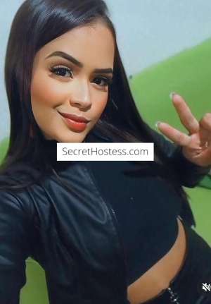 22 year old Escort in Linhares Novinha do boquete babadinho sem camisinha