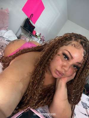 Your favorite thick redbone come dip in this ocean dont slip 22 year old Escort in Wilmington DE