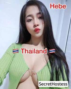22 year old Thai Escort in Kuala Lumpur Escort model Hebe, Kuala Lumpur