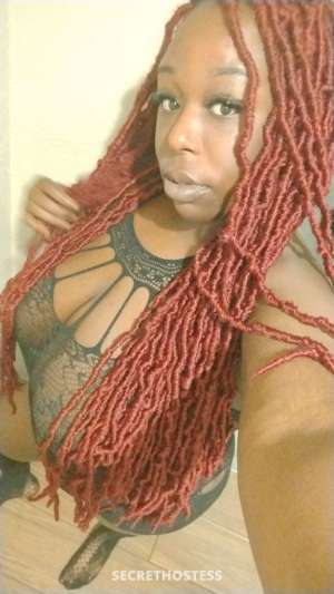Chocolate 23 year old Escort in Jackson MS