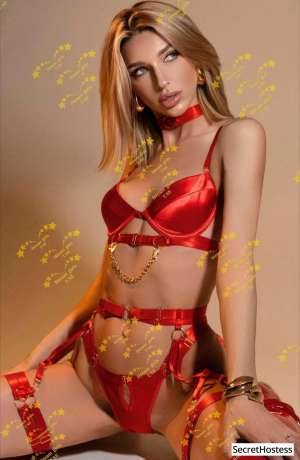 23 year old Escort in Abu Dhabi Escort model VANESSA, Abu Dhabi