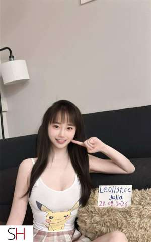 HWY7&amp;WARDEN--NEW GIRL-BEST GFE SERVICES----JULIA 25 year old Escort in Markham