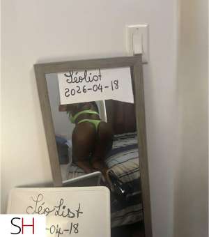 Ma chaleur dafrique te rÉchauffera muuuuah 25 year old Escort in Saint-Hyacinthe