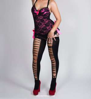 25 year old Escort in Tenerife Andrea (New in town
