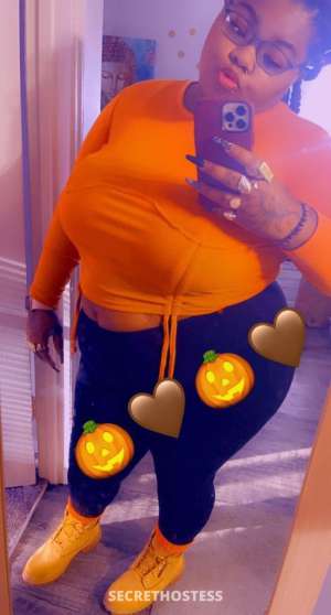 BACK IN TOWN THICK CARAMEL BBW S N E A K &amp; P L A 26 year old Escort in Greensboro NC