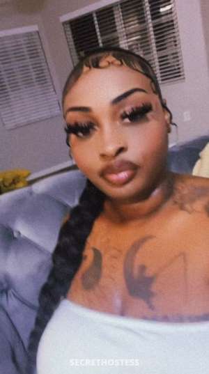 80QV 120HHR incall special WET PUSSY CHOCOLATE BBW Thick 26 year old Escort in Inland Empire CA