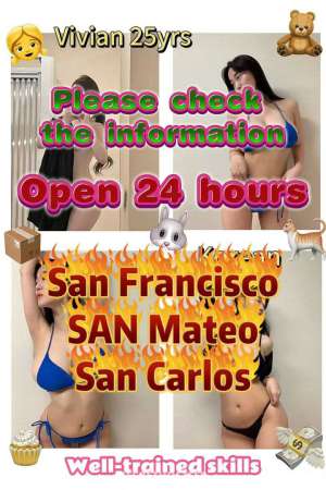 26 year old Escort in San Mateo CA 26Yrs Old Escort San Mateo CA