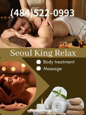 38 year old Escort in Allentown PA 🟪🟥🟧🟩 Seoul King Spa 🟪🟥🟧🟩 New Open