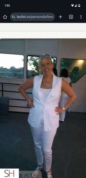 44 year old Caucasian Escort in Longueuil Strap on queen