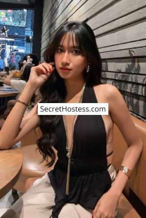 Airin, Independent 23 year old Escort in Jakarta