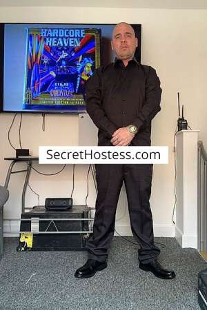 Alex 45Yrs Old Escort 72KG 165CM Tall Wigan Image - 2