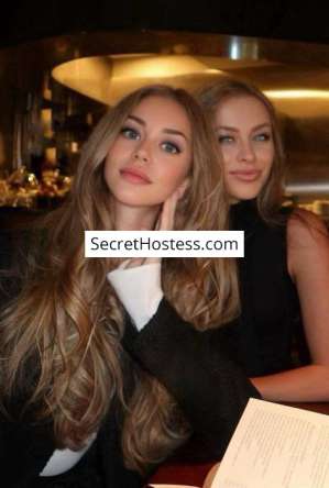 Anna &amp; Nina "duo with girl", Independent 26 year old Escort in Athens