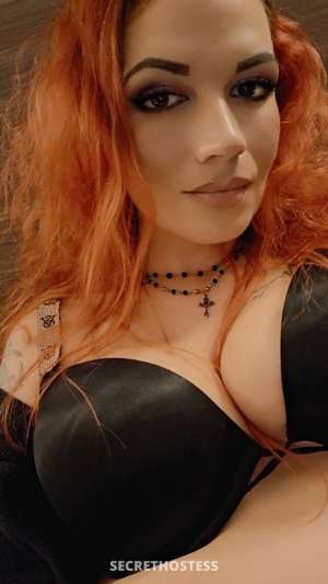 Yur fave natural redhead is back and ready 35 year old Escort in North Jersey NJ