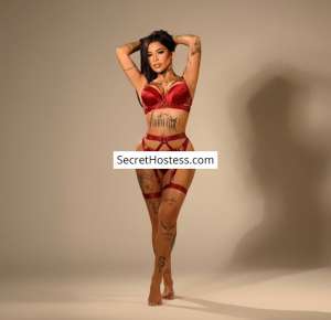 Bruna Lima 24Yrs Old Escort 50KG 156CM Tall Sao Paulo Image - 5