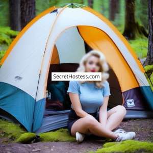 Carina Tresca 37Yrs Old Escort 55KG 163CM Tall Castlegar Image - 6