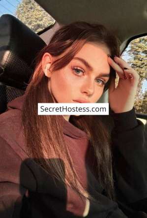 22 year old Caucasian Escort in Riyadh Dena, Agency