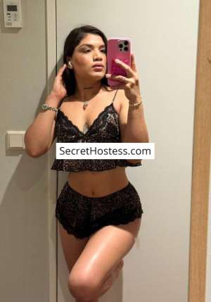 Dina 21Yrs Old Escort 48KG 158CM Tall Barcelona Image - 4