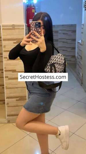 Dina 22Yrs Old Escort 51KG 168CM Tall Abu Dhabi Image - 1