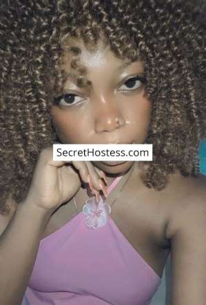 28 year old Ebony Escort in London Dina Felicia, Independent