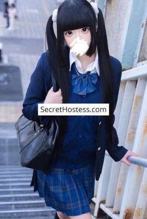 19 year old Asian Escort in Osaka Himeno Sasaki, Agency