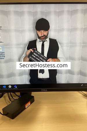 49 year old Caucasian Escort in Eastbourne ItalianZeus