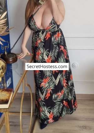 Izabela White 32Yrs Old Escort 53KG 168CM Tall Barcelona Image - 19