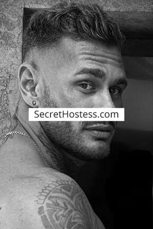 36 year old Caucasian Escort in Tamworth Jack Hammer