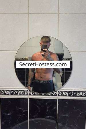 33 year old Caucasian Escort in Burton-on-Trent Jordyboyy