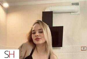 22 year old Caucasian Escort in Fort St. John My name is Katrina and I am always available for fun