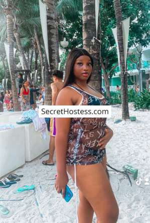 22 year old Ebony Escort in Manila Kim, Independent