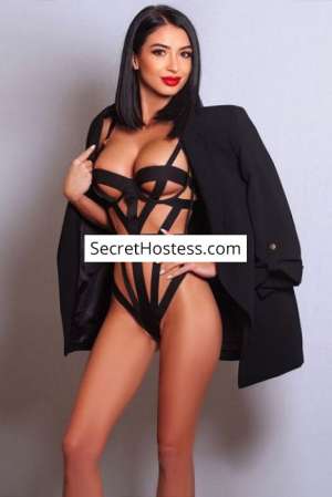 28 year old Caucasian Escort in Monte Carlo Kira, Agency