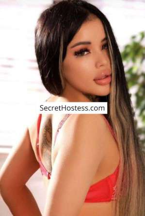 24 year old Asian Escort in Belgrade Lana, Agency