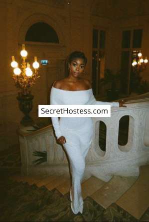 26 year old Ebony Escort in Lekki Lela, Independent