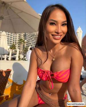 23 year old Escort in Dubai Escort model Linda, Dubai