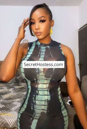 Lopez Camilla, Independent 24 year old Escort in Abu Dhabi