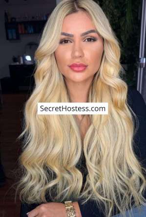 22 year old Latin Escort in Alicante Luna, Independent