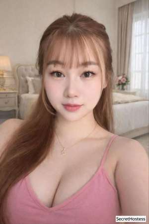 Escort model Luna, Singapore 23 year old Escort in Singapore