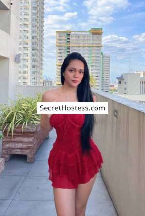 Meiji, Agency 22 year old Escort in Manila