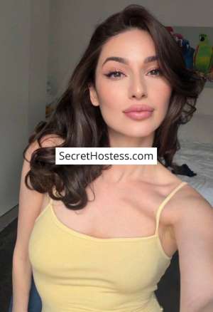 Melanie 26Yrs Old Escort 53KG 170CM Tall Milan Image - 1