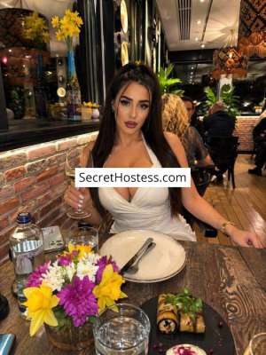 Melena 22Yrs Old Escort 58KG 164CM Tall Abu Dhabi Image - 4