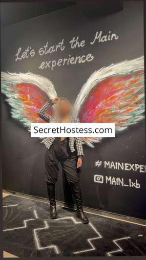 Mia Blackwood 28Yrs Old Escort 64KG 167CM Tall Luxembourg City Image - 1