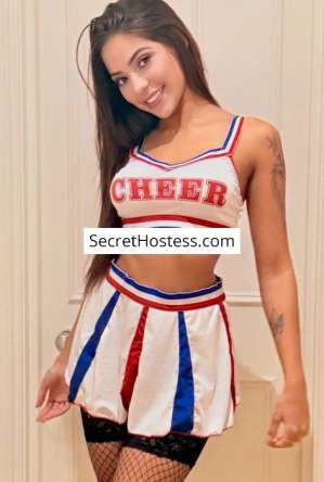 Mila, Independent 22 year old Escort in London